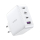 UGREEN Ładowarka sieciowa Nexode GAN 100W 3 x USB-C + USB-A - 1198628 - zdjęcie 2
